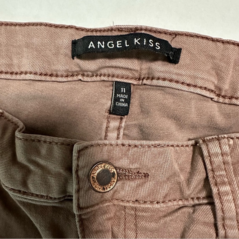 Pink Distressed pants - Picture 5 of 11
